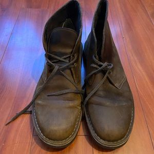 Clarks Desert Boot Chukka